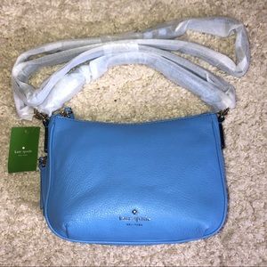 Kate Spade Blue Bag